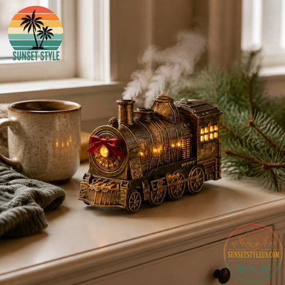 Holiday Express Christmas Train Diffuser