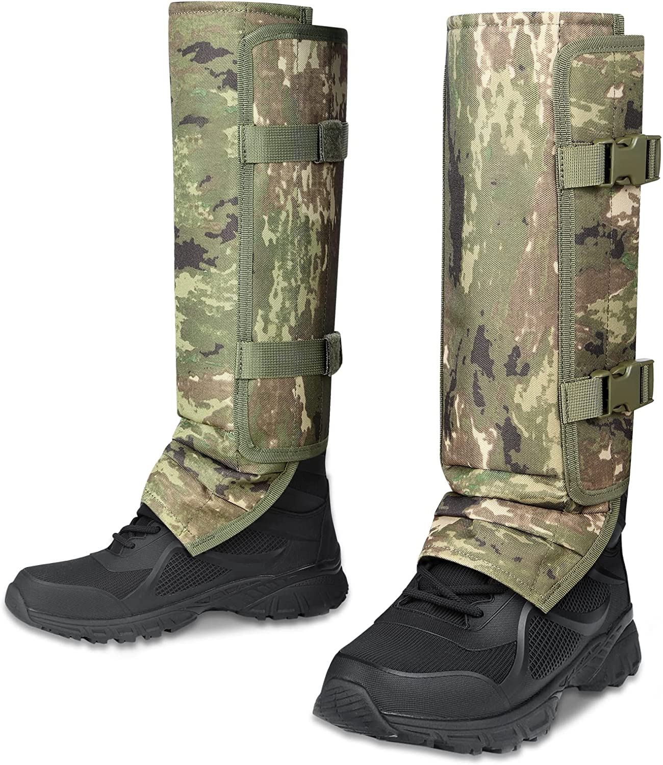 🐍 SnakeGuard™ Leg Gaiters | Walk Into The Wild With Confidence