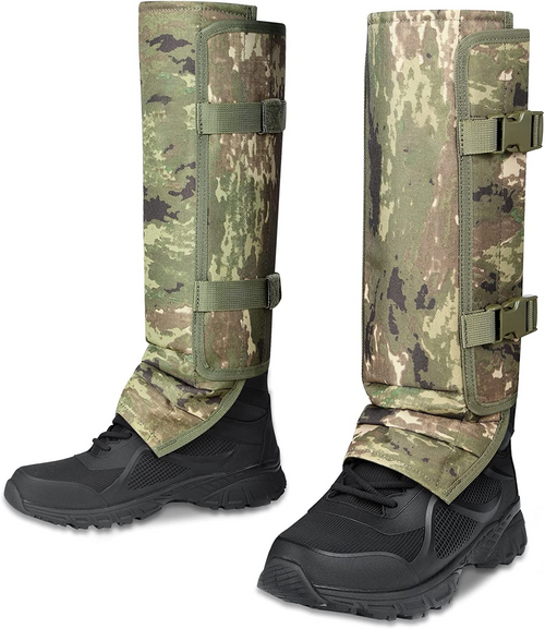 🐍 SnakeGuard™ Leg Gaiters | Walk Into The Wild With Confidence