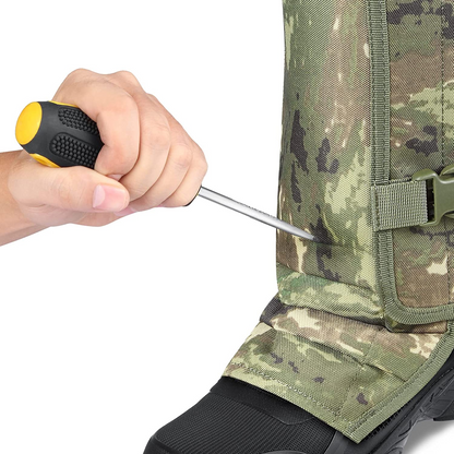 🐍 SnakeGuard™ Leg Gaiters | Walk Into The Wild With Confidence