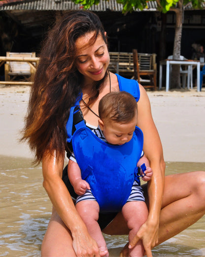 💦 Valors AquaHold™ Baby Water Carrier – Hands-Free Comfort For Safe Family Water Adventures