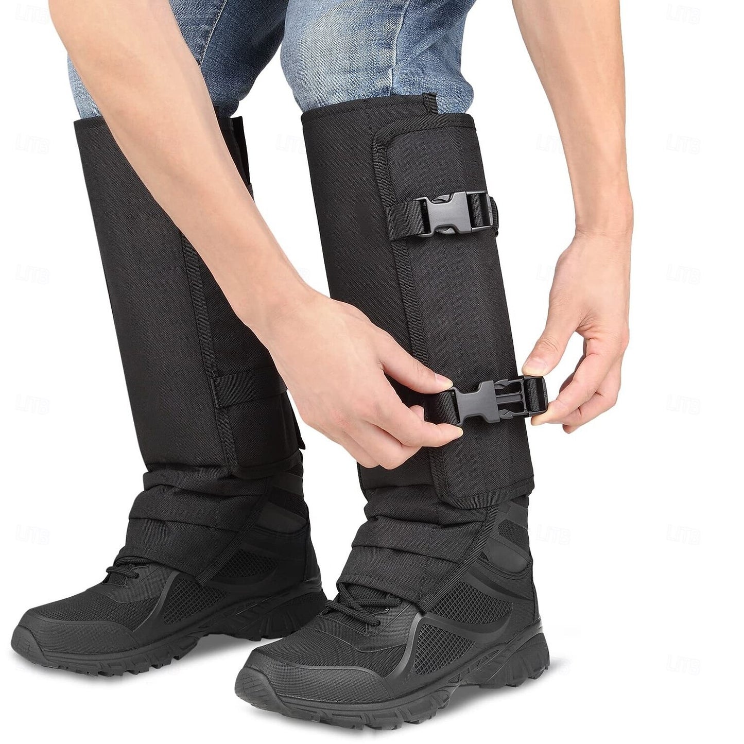 🐍 SnakeGuard™ Leg Gaiters | Walk Into The Wild With Confidence