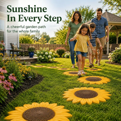 💥 Last-Day Sale - Garden Art Stepping Stone Mold