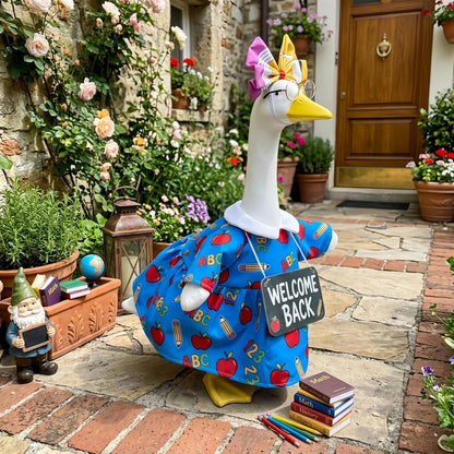 🎒 Welcome Back Porch Goose Outfit™ | The Cutest Start to School