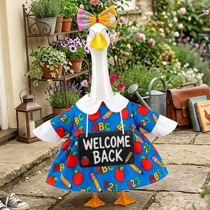 🎒 Welcome Back Porch Goose Outfit™ | The Cutest Start to School