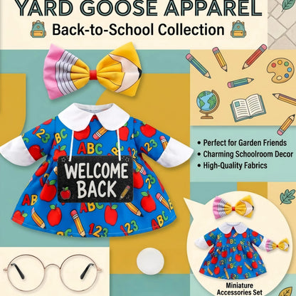 🎒 Welcome Back Porch Goose Outfit™ | The Cutest Start to School