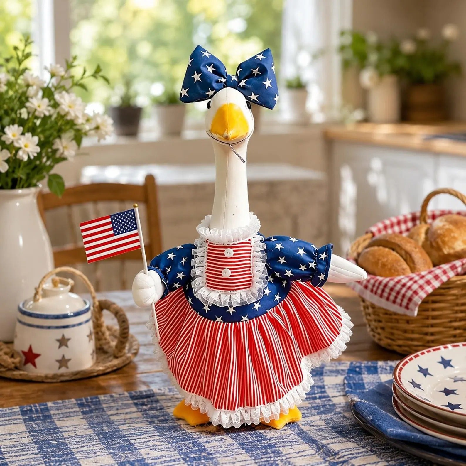 🇺🇸 Single Goose 1 Set