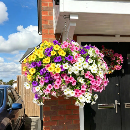 🔥Buy 2 Free Shipping🔥UV Resistant Artificial Petunias Flowers