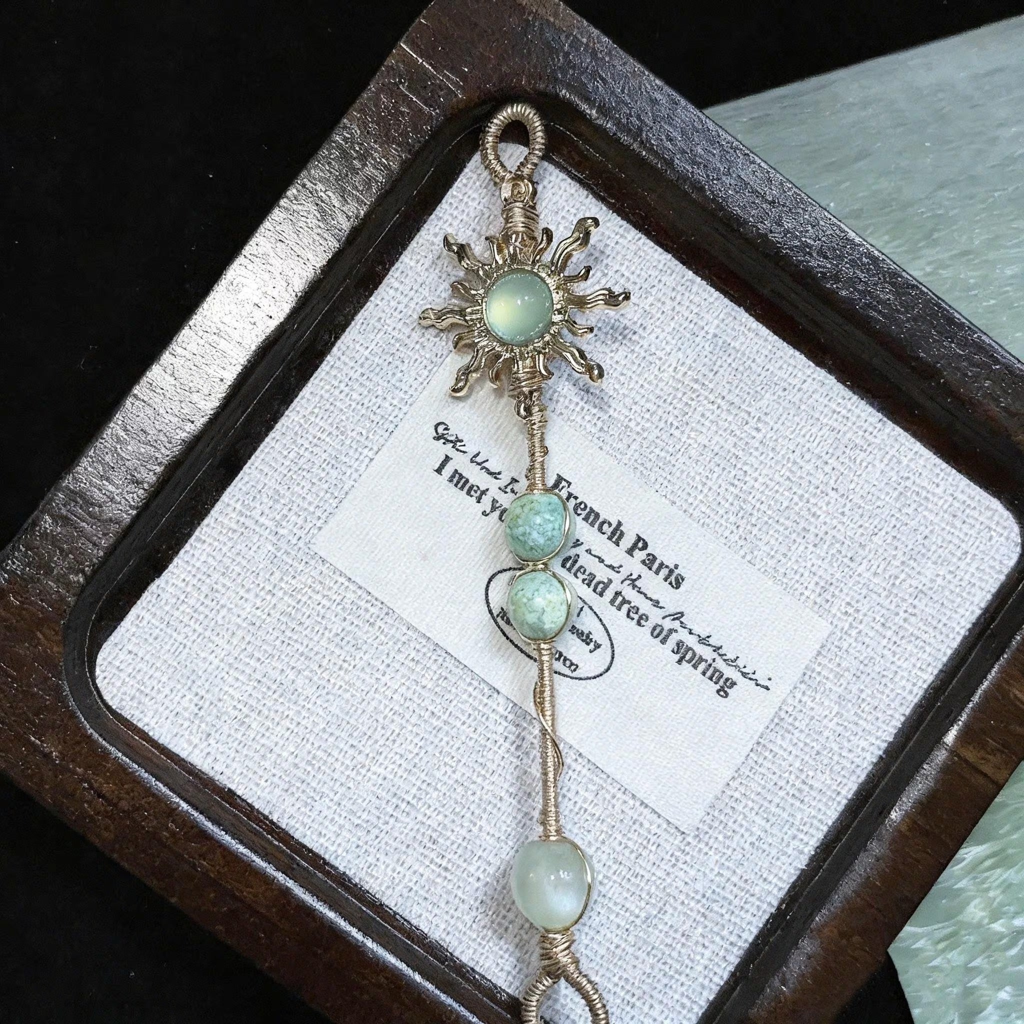 💎 Ocean Crystal