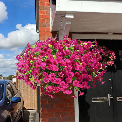 🔥Buy 2 Free Shipping🔥UV Resistant Artificial Petunias Flowers