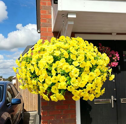 🔥Buy 2 Free Shipping🔥UV Resistant Artificial Petunias Flowers