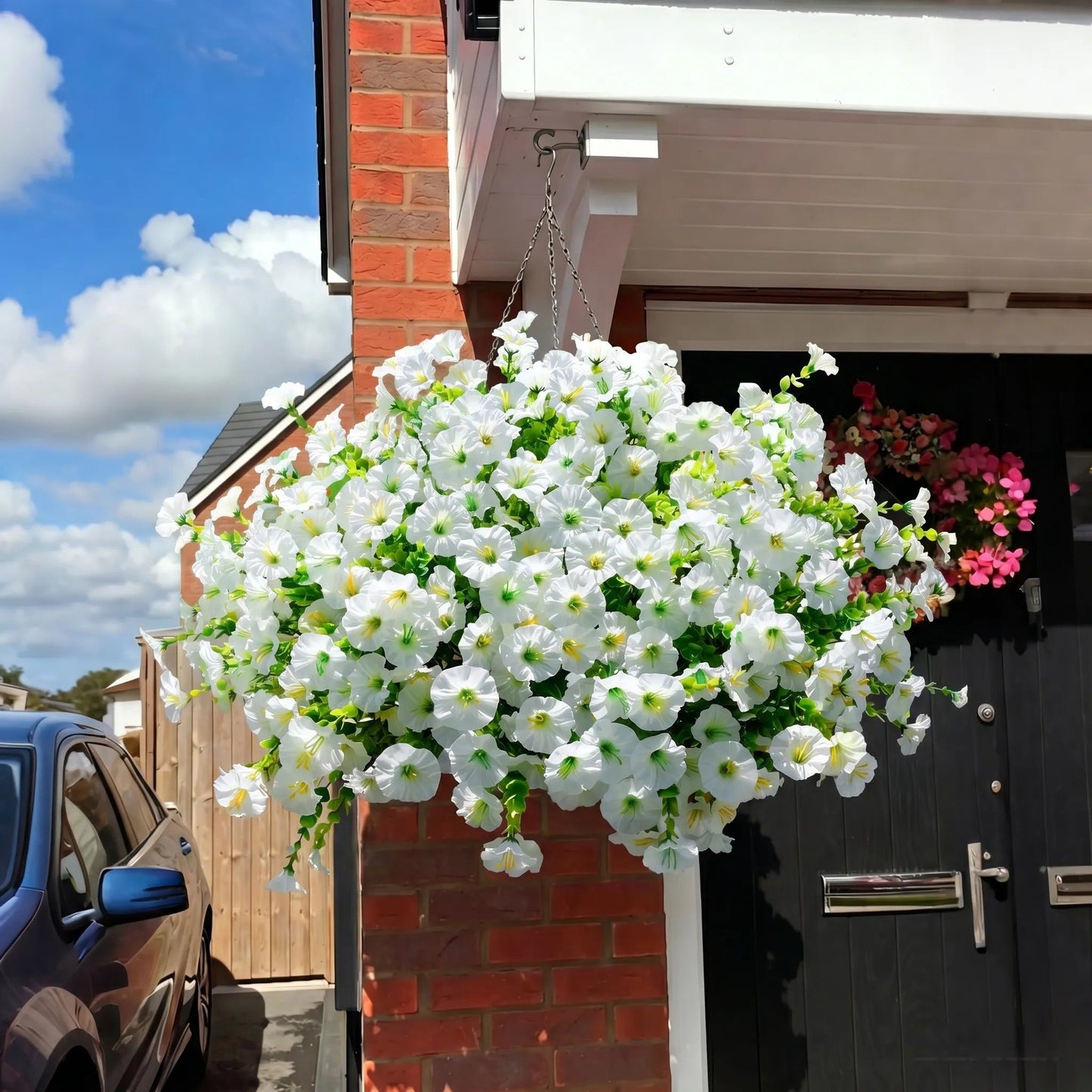 🔥Buy 2 Free Shipping🔥UV Resistant Artificial Petunias Flowers