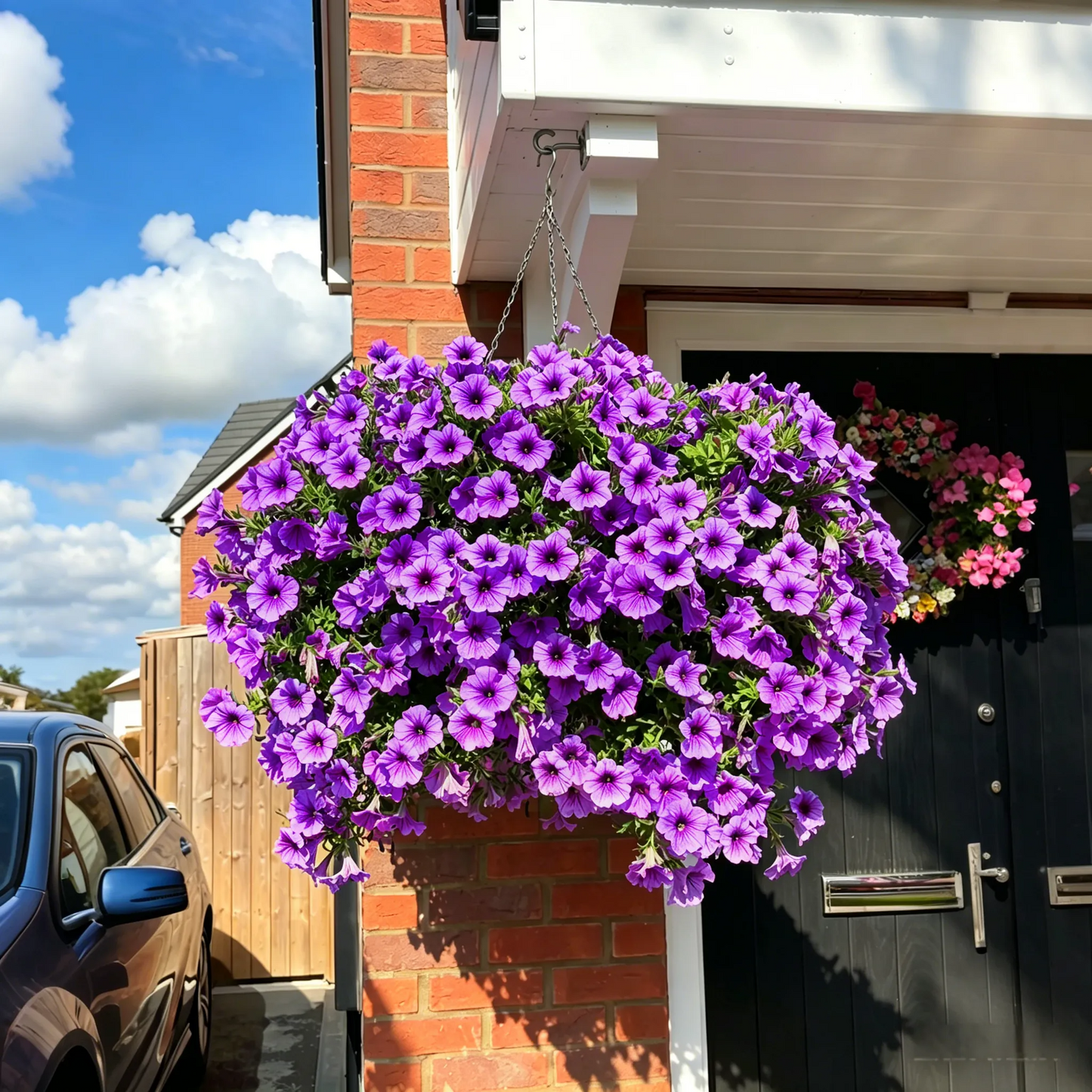 🔥Buy 2 Free Shipping🔥UV Resistant Artificial Petunias Flowers