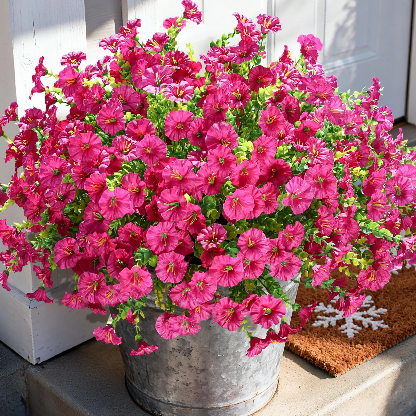 🔥Buy 2 Free Shipping🔥UV Resistant Artificial Petunias Flowers