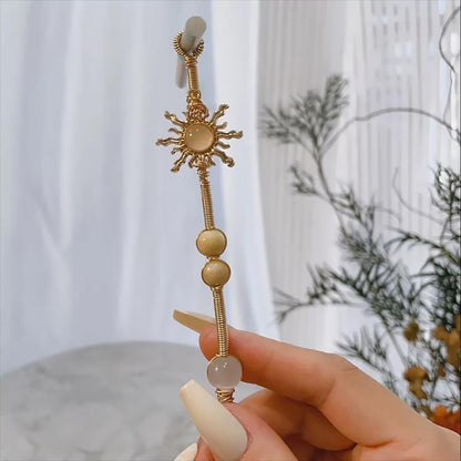 💅 The Long Nail Smoking Ring™ – Keep Your Nails Beautiful While You Enjoy Every Moment