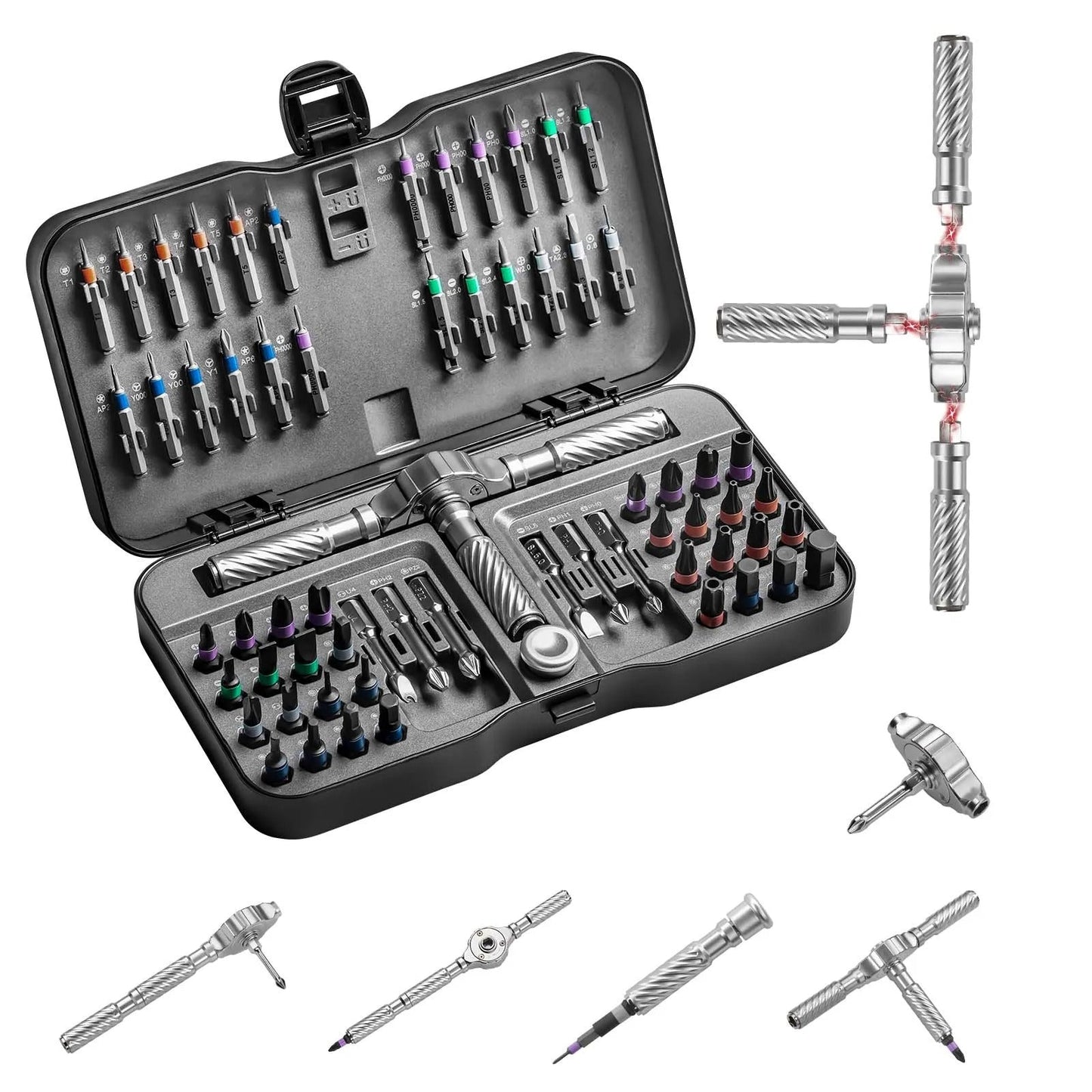 The Ultimate Screw Driver | Wravion