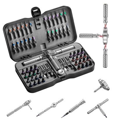 The Ultimate Screw Driver | Wravion