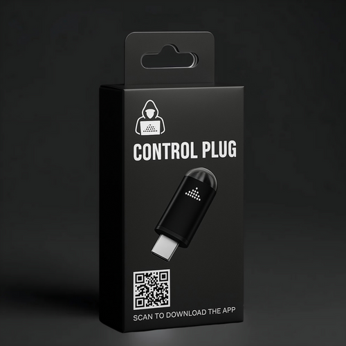 ⚡ Smart Control at Your Fingertips