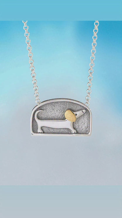 Hear for You Pendant NEW