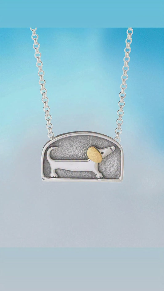Hear for You Pendant NEW