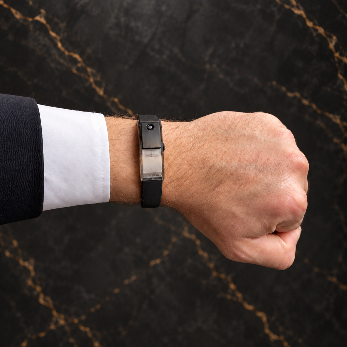 The Scentoro Fragrance Bracelet