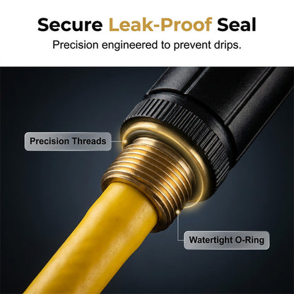 ⏳Last Day Buy 2 Get 1 Free! 💥High-Pressure Alloy Water Gun Nozzle👍💦