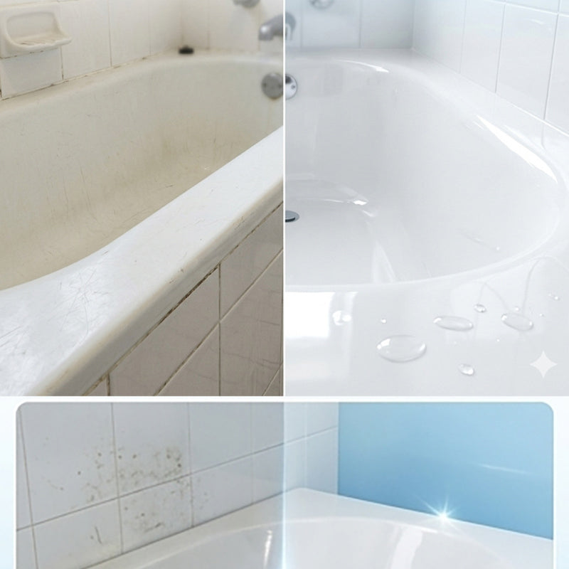 🔥Premium Tile & Tub Refinishing Paint Kit🔥