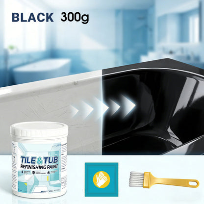 🔥Premium Tile & Tub Refinishing Paint Kit🔥