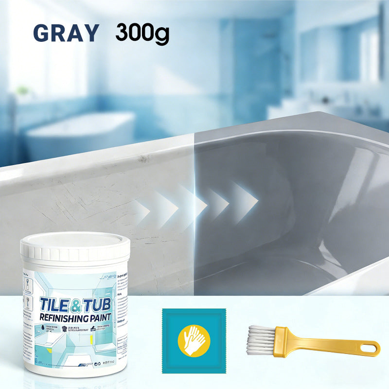 🔥Premium Tile & Tub Refinishing Paint Kit🔥