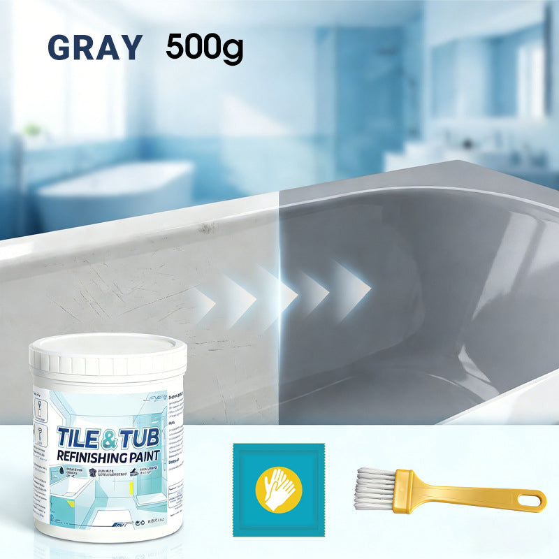 🔥Premium Tile & Tub Refinishing Paint Kit🔥