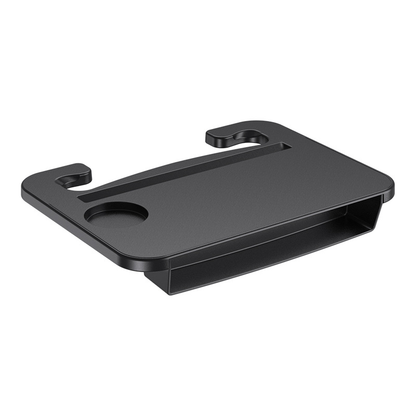 ⏳2-in-1 Car Steering Wheel Tray & Seat Gap Filler🍟🍔🥤