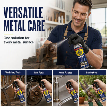 🔥Limited Time Promotion 70% OFF🔥-Multi-Purpose Rust Remover Spray & Lubricant