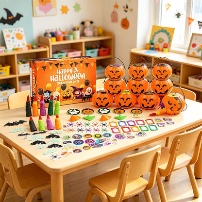 🎃Halloween Toy Assortment Party Favor Set