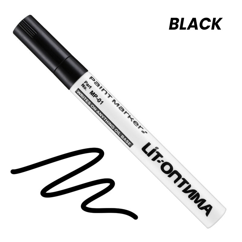 🏎️ Oil-Based Waterproof Tire Marker Pen | Give Your Tires A Custom Look