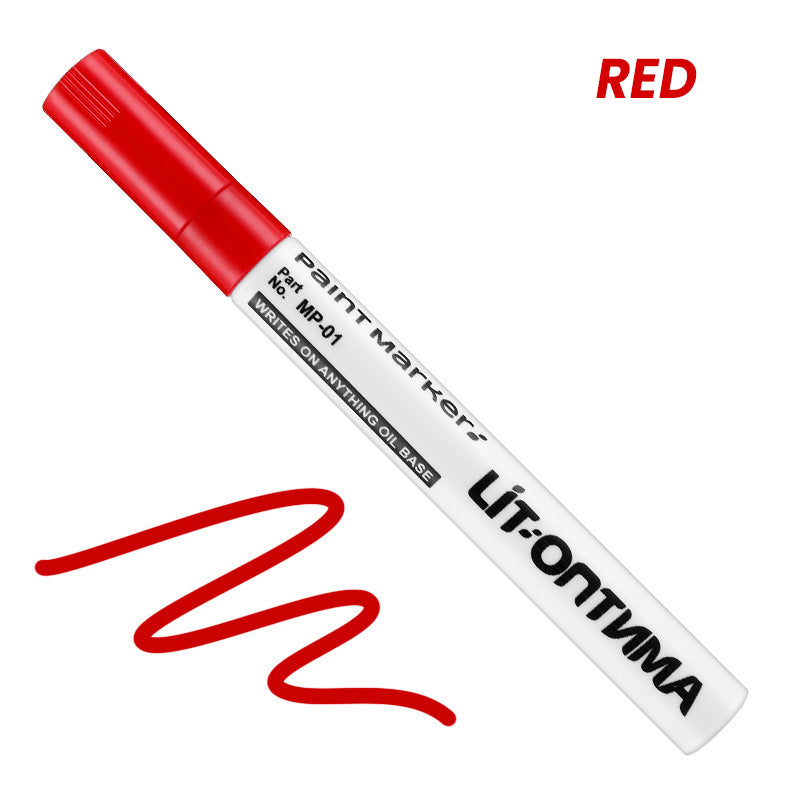 🏎️ Oil-Based Waterproof Tire Marker Pen | Give Your Tires A Custom Look