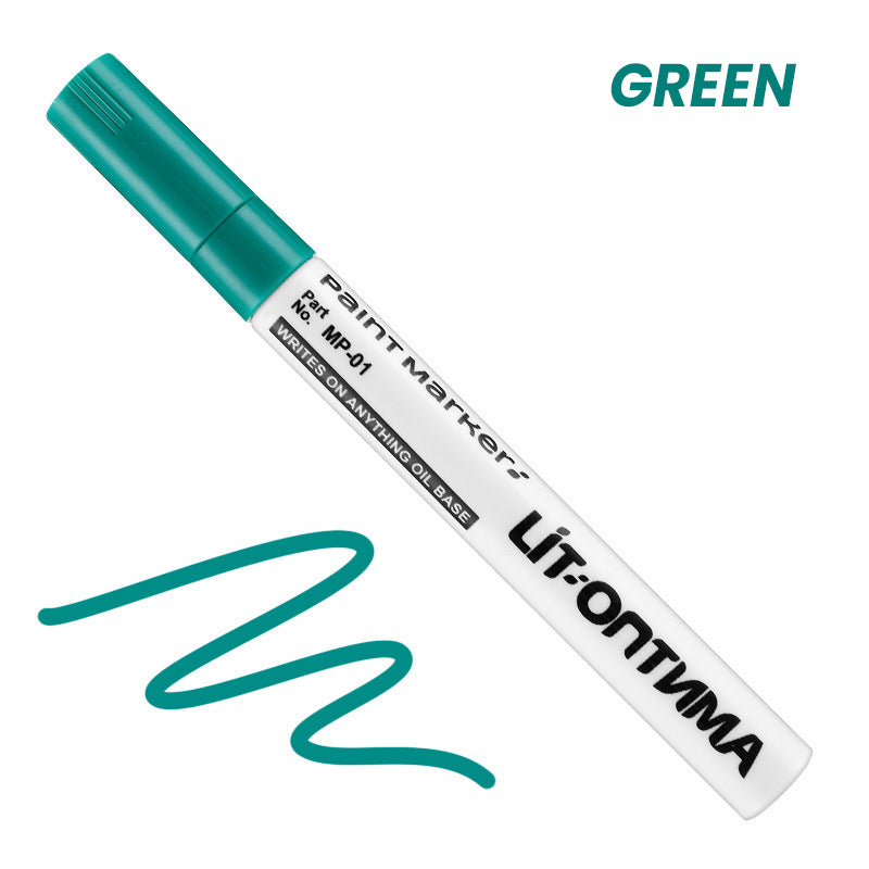 🏎️ Oil-Based Waterproof Tire Marker Pen | Give Your Tires A Custom Look
