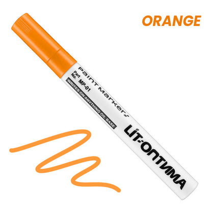 🏎️ Oil-Based Waterproof Tire Marker Pen | Give Your Tires A Custom Look