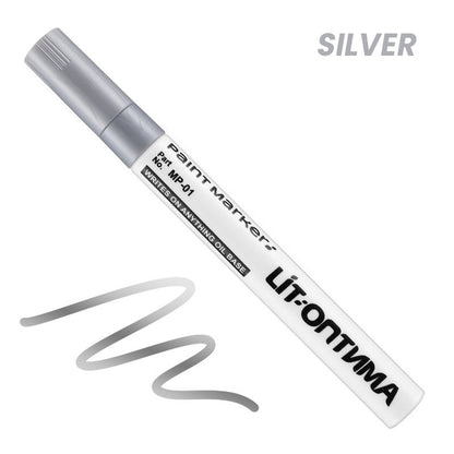 🏎️ Oil-Based Waterproof Tire Marker Pen | Give Your Tires A Custom Look