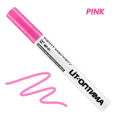 🏎️ Oil-Based Waterproof Tire Marker Pen | Give Your Tires A Custom Look