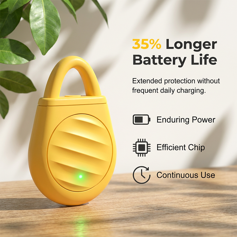 🐦 PeacePocket™ Ultrasonic Repeller | Enjoy The Outdoors Without The Unwanted Guests