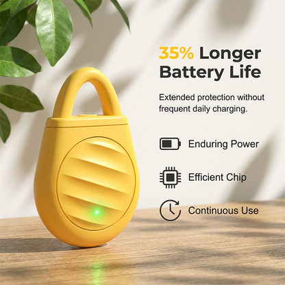 🐦 PeacePocket™ Ultrasonic Repeller | Enjoy The Outdoors Without The Unwanted Guests