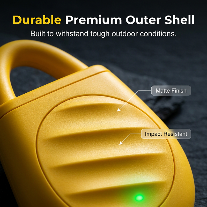 🐦 PeacePocket™ Ultrasonic Repeller | Enjoy The Outdoors Without The Unwanted Guests