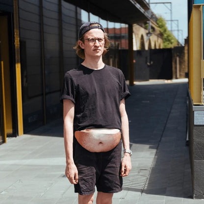 Beer belly bag