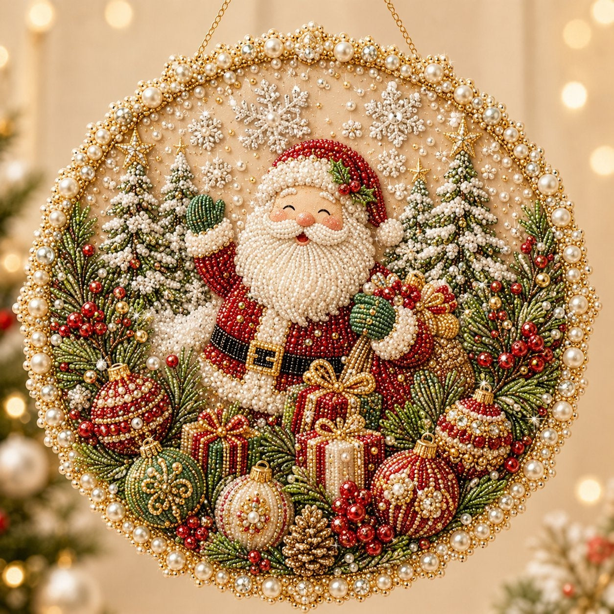 🎅 Christmas Santa Wonderland