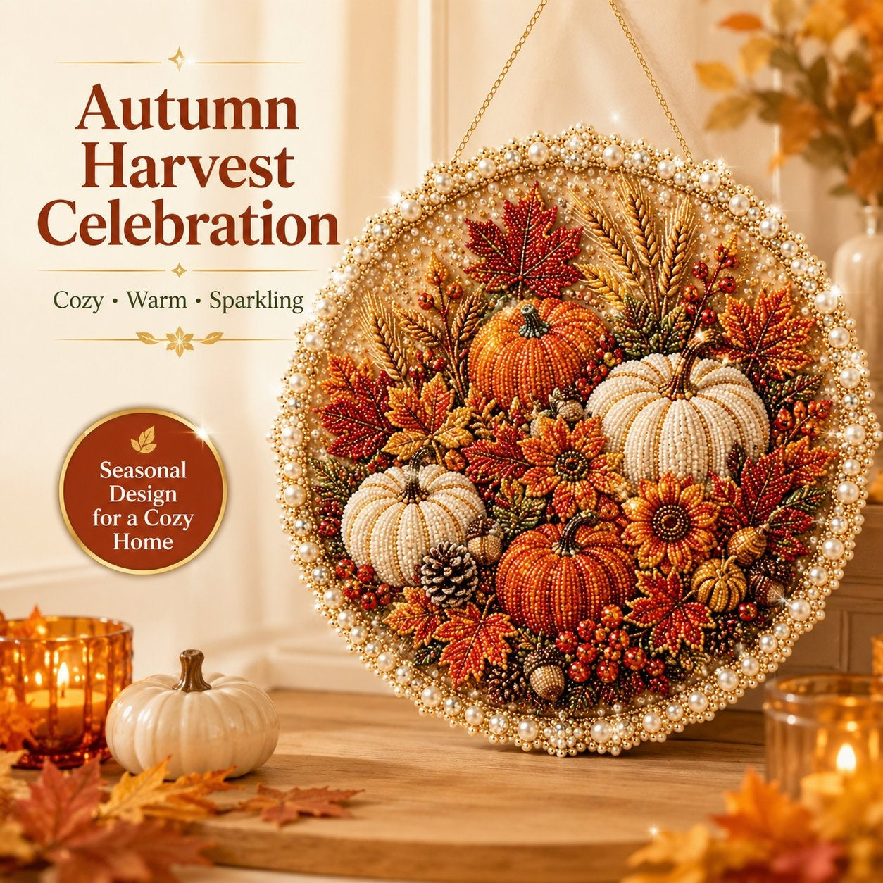 🍂 Autumn Harvest Celebration