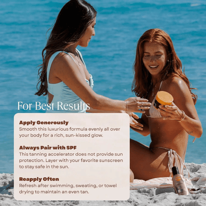 🔥Valors Tanning Gel | Supports Faster, More Even & Longer-Lasting Tanning Results