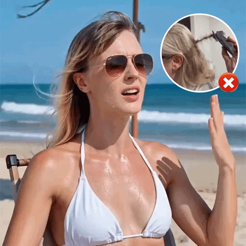 New Portable Neck Fan❄️Hands-free & Bladeless & quiet design