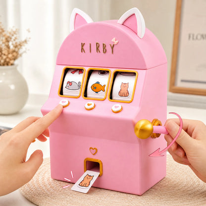 Cat Vending Machine™ – Interactive Treat Dispenser Puzzle Toy for Cats
